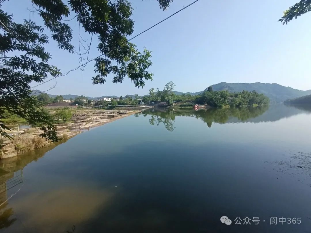 阆中构溪河最新动态,阆中构溪河最新动态，发展与保护的和谐共进