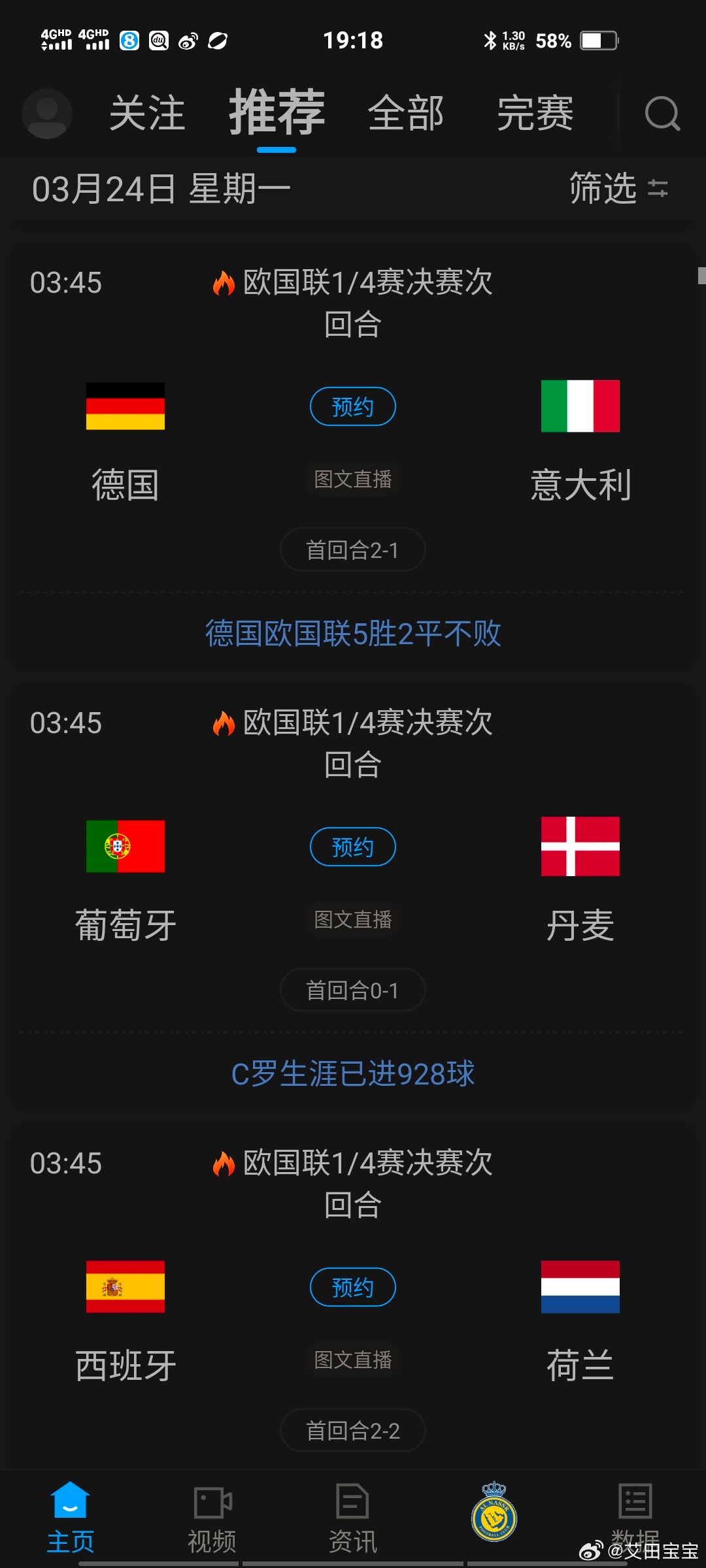 欧国联群雄逐鹿，最新战况揭示谁能问鼎欧洲之巅？
