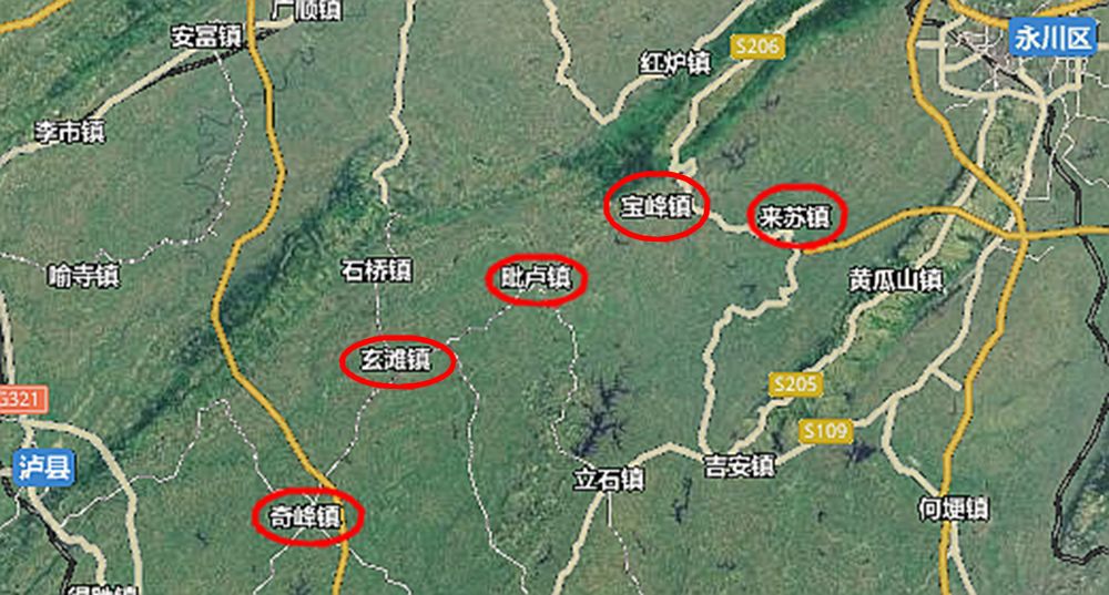 最新泸永高速公路规划，连接时代进步与未来发展的重要纽带