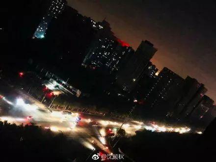 西安市停电最新消息，黑暗中的探索与自我超越之旅